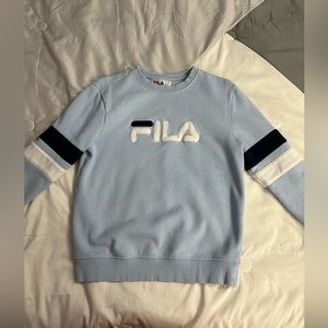 Fila sweat shirt